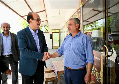 Esnaflarımızın En Büyük Destekçisiyiz