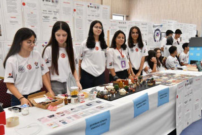 Geleceğin Mucitleri Bu Fuarda Buluştu!