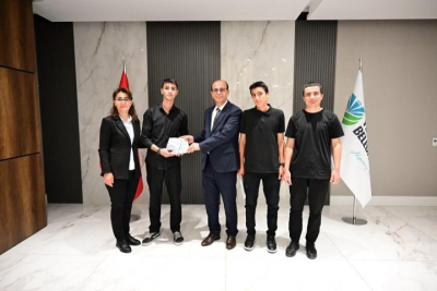 “Hayatımın Merkezinde Çalışmak Var”