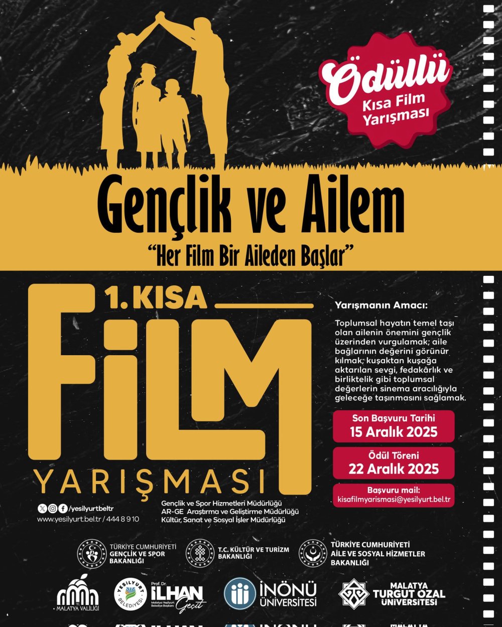 1.Kısa Film Yarışması