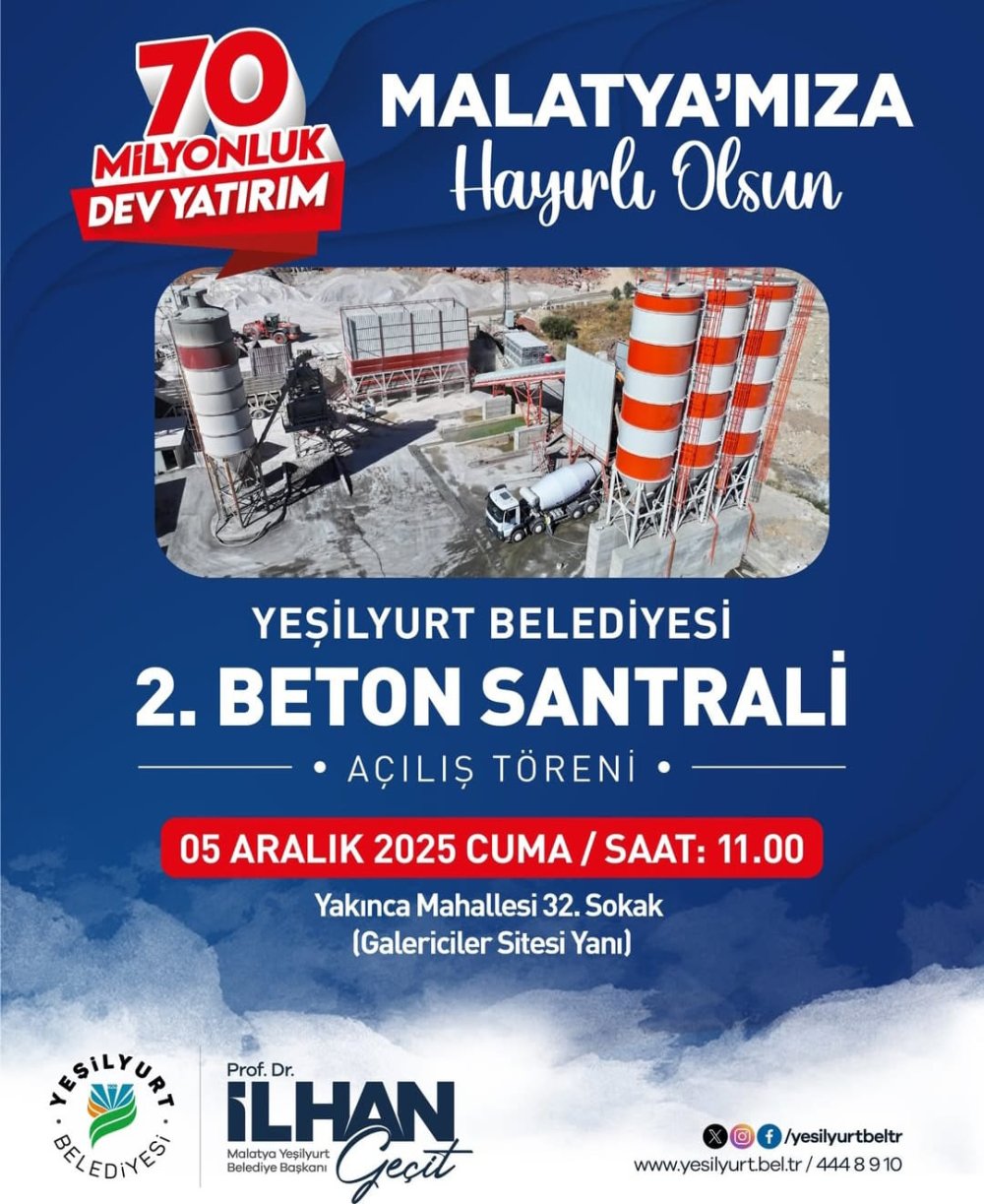2.Beton Santrali