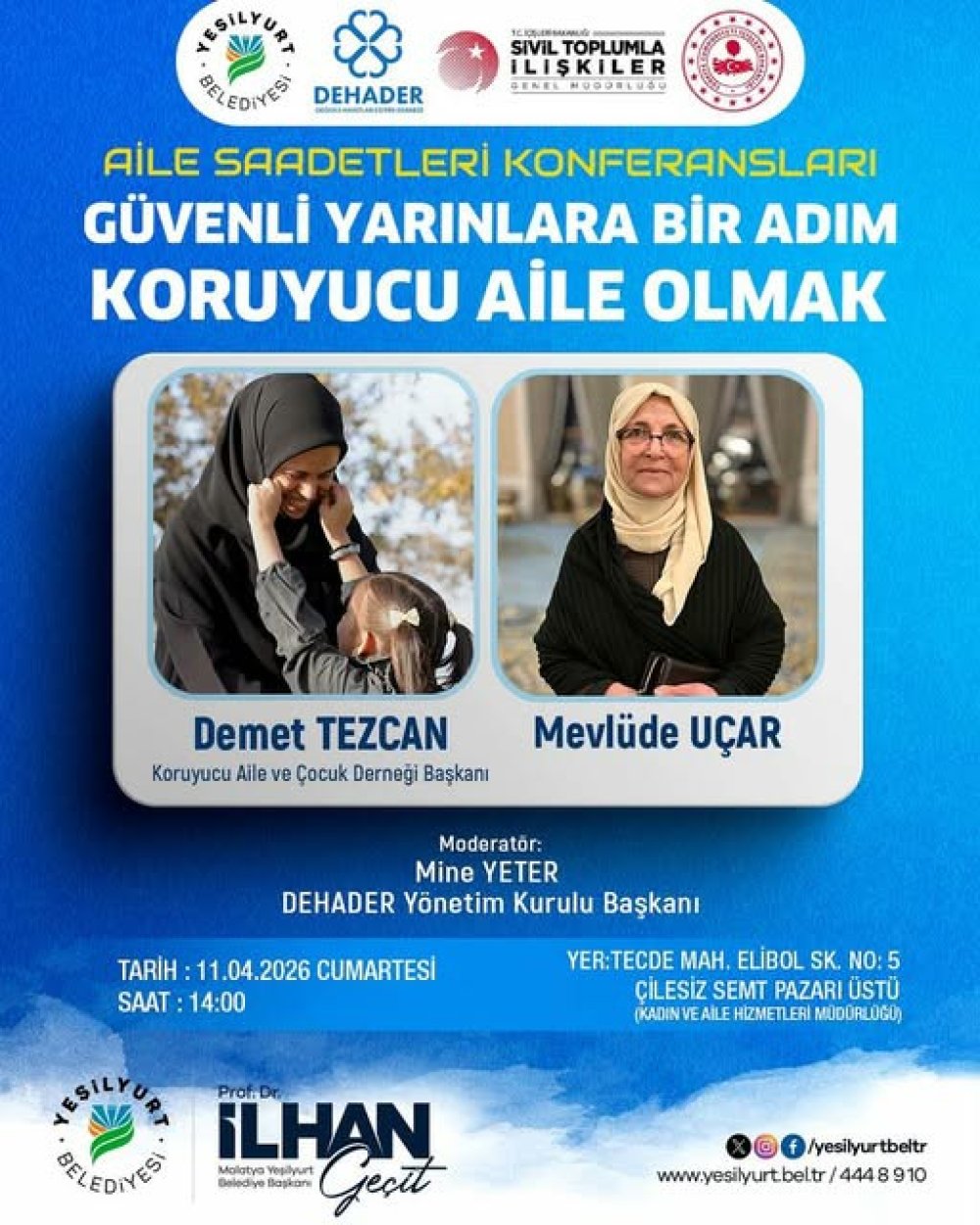 Aile Saadetleri Konferansı