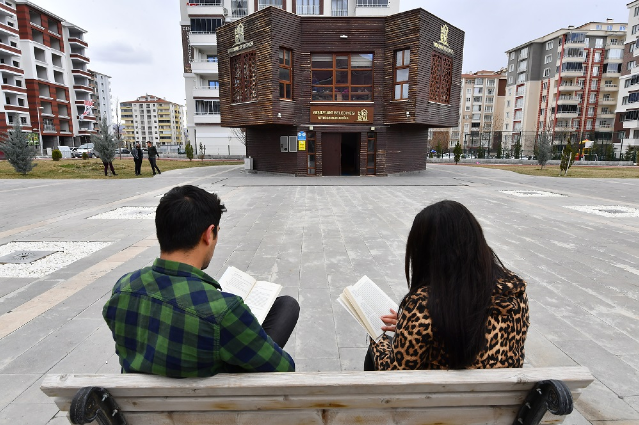 Yeşilyurt Gündelik Yaşam