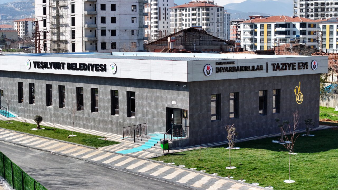 DİYARBAKIRLILAR TAZİYE EVİ