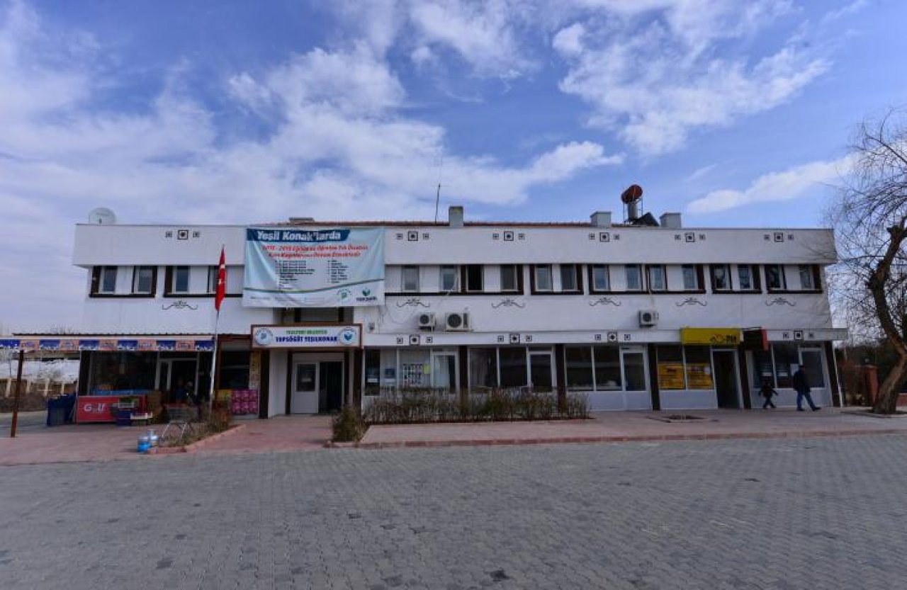 TOPSÖĞÜT YEŞİLKONAK