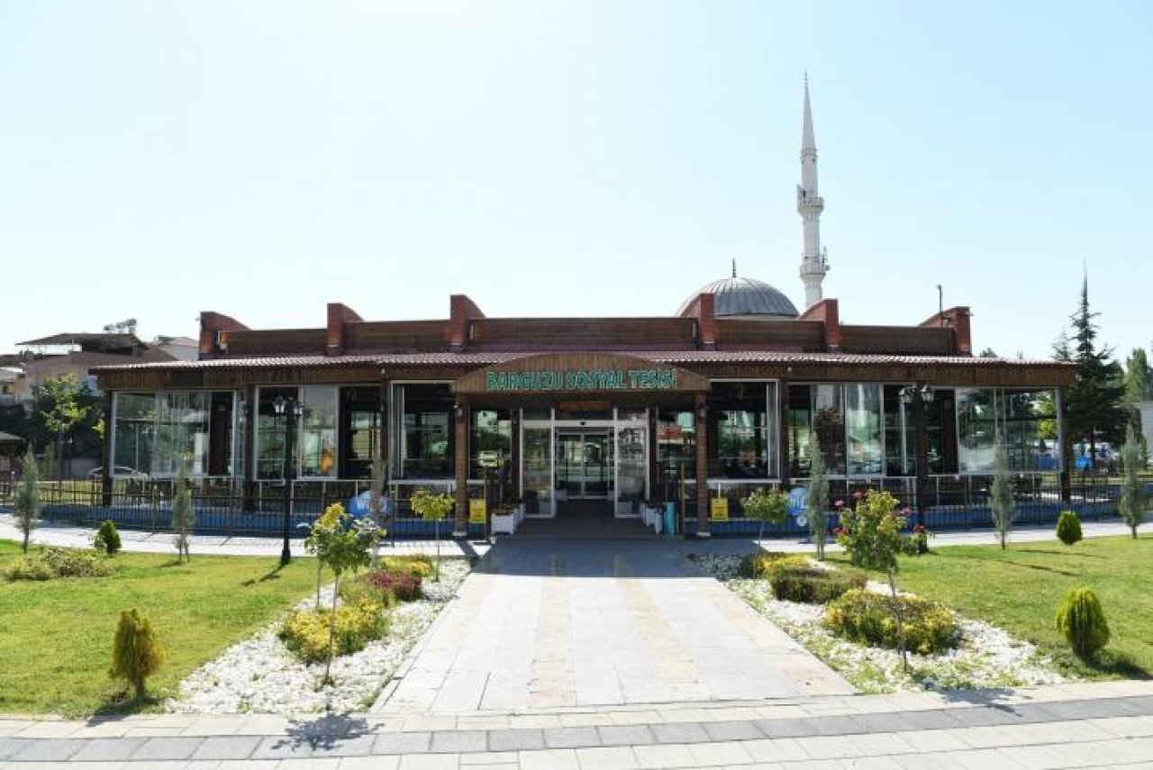 BARGUZU SOSYAL TESİSLER