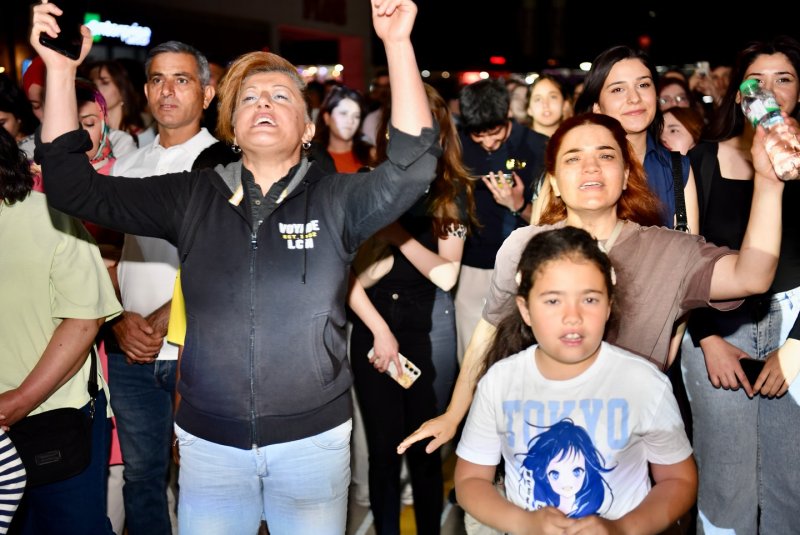 1.Yeşilyurt Gençlik ve Spor Festivali Renkli Anlara Sahne Oldu!