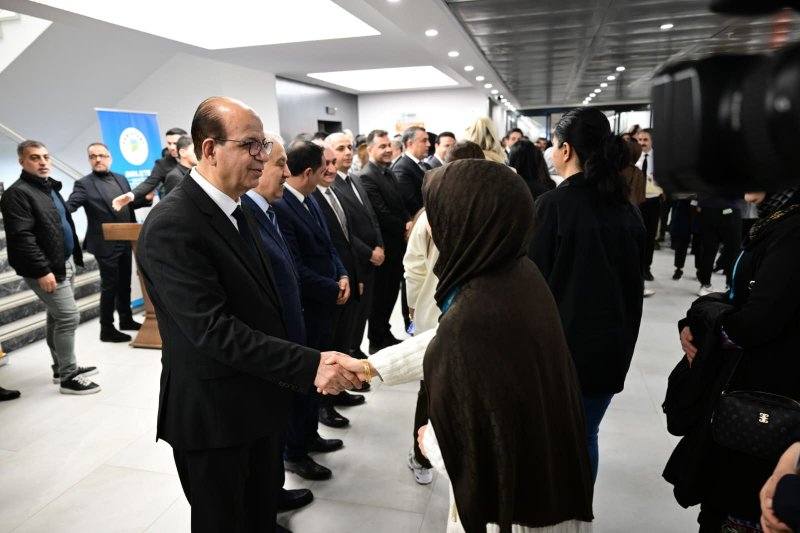 “Başarılı Hizmetlerimizin Temelinde Sizin Emeğiniz Ve Alın Teriniz Var”