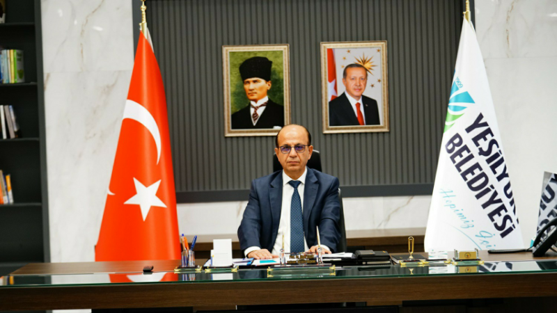 Başkan Geçit, “6 Şubat Acımızı ve Kayıplarımızı Asla Unutmayacağız"