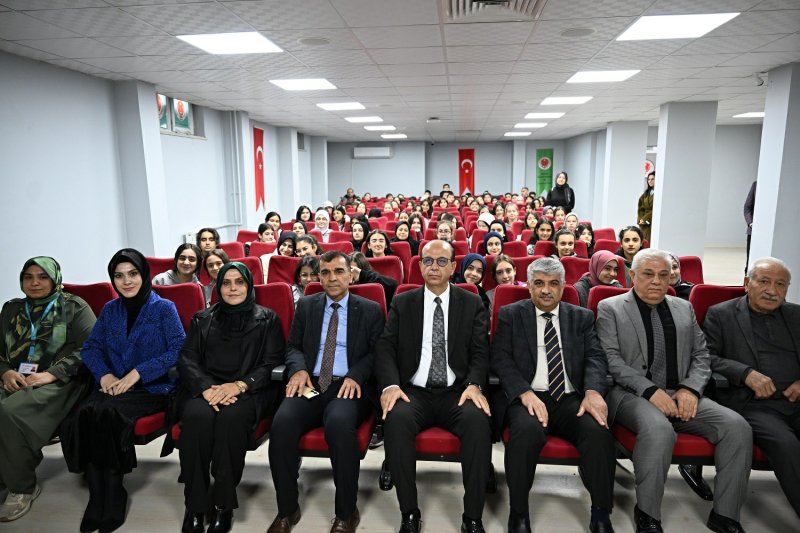 Başkan Geçit: “En Güvenli Liman Ailedir”