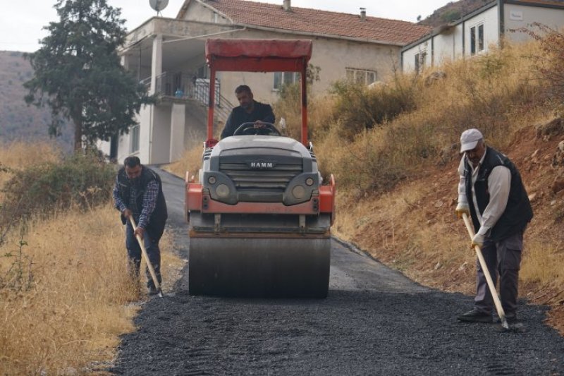 Başkan Geçit: “Hedefimiz Her Mahallede Konforlu Ulaşım”