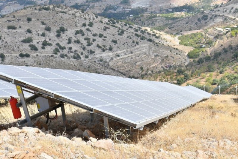Başkan Geçit, “İkinci Güneş Enerji Santralimizi İlçemize Kazandıracağız”
