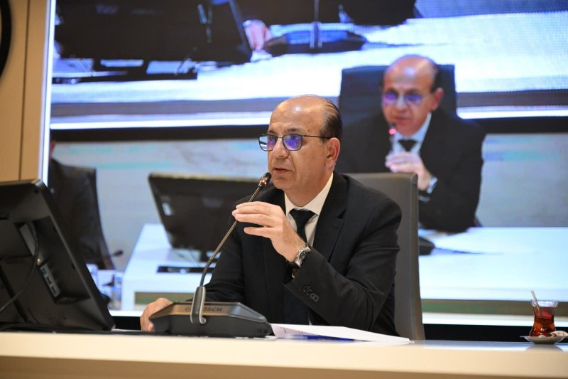 Başkan Geçit, “Kadim Bölgelerimizin Rezerv Alan Projesi Onaylandı, Kentsel Dönüşüm Konutları Tamamlandı”