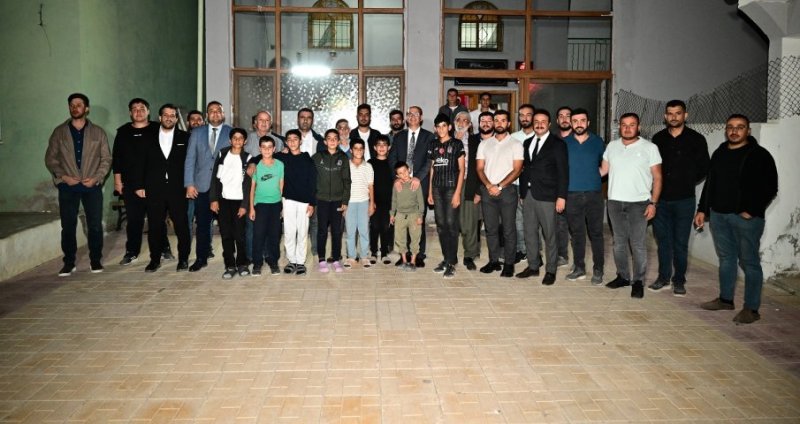 Başkan Geçit, Mahalleleri Gezerek Talepleri Dinliyor, Çözüm Üretiyor