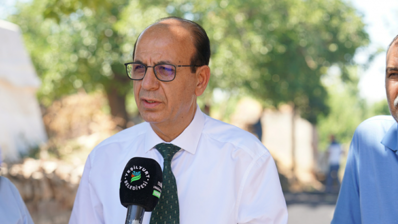 Başkan Geçit, "Orta Hasarlı Binaların Güçlendirme Başvurularından 260'ı Onaylandı"