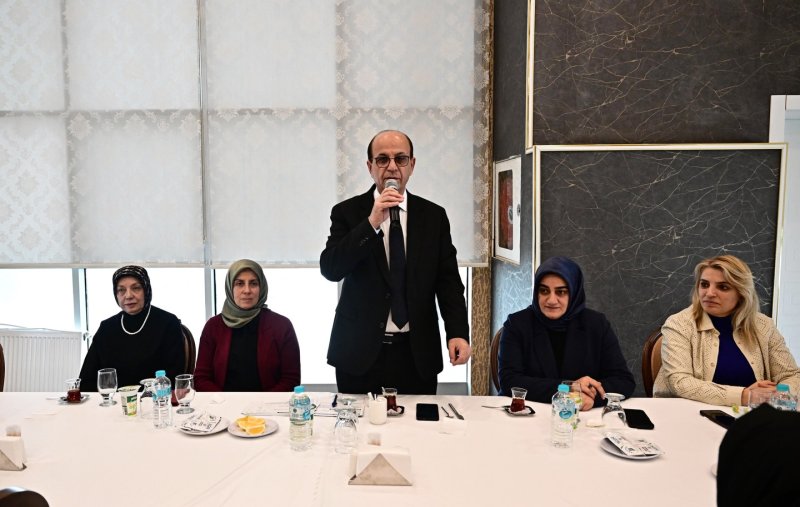 Başkan Geçit, "Yeşilyurt’u Güçlü Yarınlara Hep Birlikte Taşıyacağız"