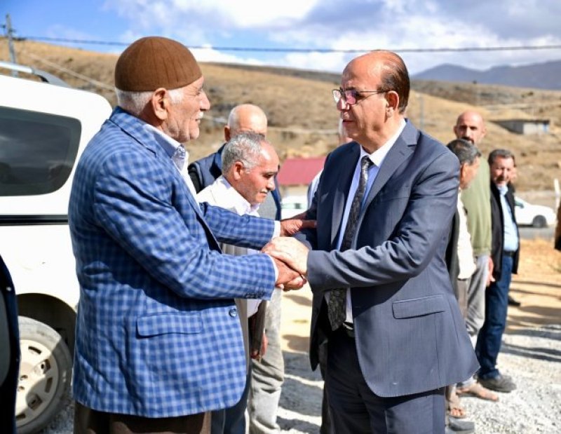 Başkan Geçit, Seyituşağı ve Yalınkaya’da Çözüm Odaklı Ziyaretler Gerçekleştirdi