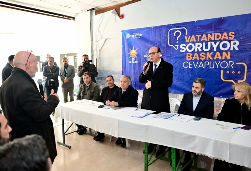 Başkan Geçit, “TOKİ Yavuz Selim Mahallemizin Sorunlarına Kalıcı Çözümler Getireceğiz”