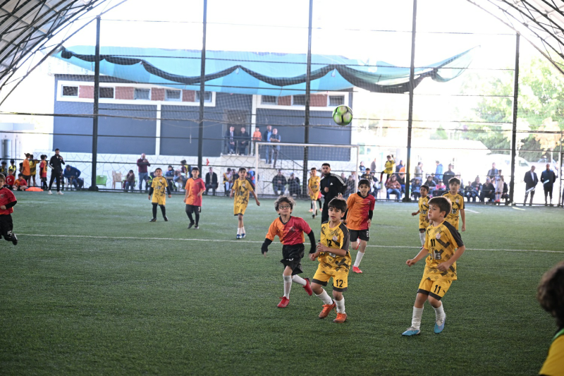 Cumhuriyet Kupası Futbol Turnuvası Heyecanlı Ve Çekişmeli Maçlarla Sona Erdi