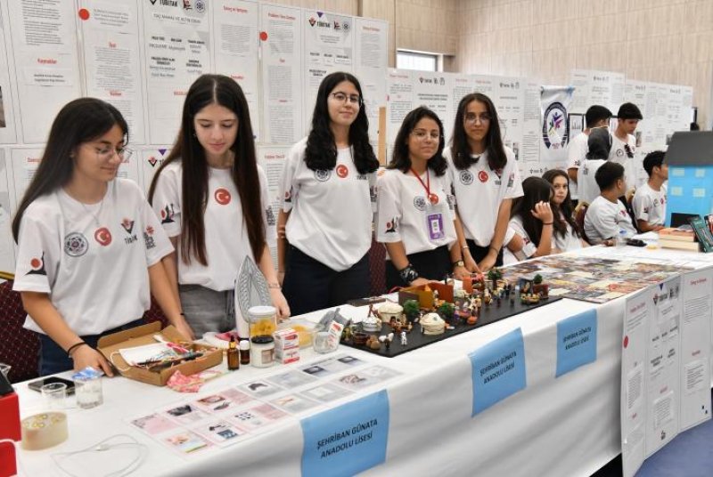 Geleceğin Mucitleri Bu Fuarda Buluştu!