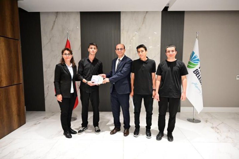 “Hayatımın Merkezinde Çalışmak Var”