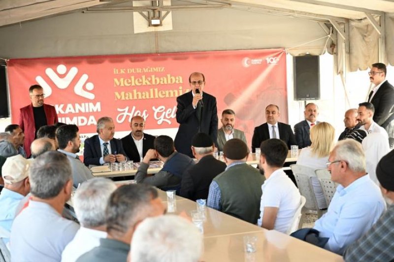 Hemşehrilerimizin Talepleri Bizim İçin Çok Kıymetli