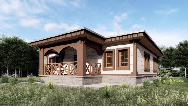 “Herkesin Hayranlık Duyacağı Bir Çırmıhtı İnşa Ediliyor”