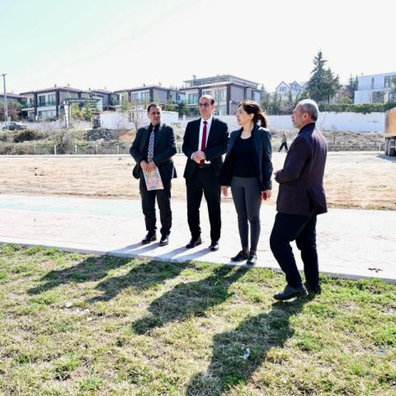 “İlçemizin 10 Farklı Noktasına ‘Taziye Evi’ Kuracağız”