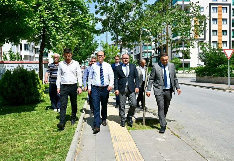 İlçemizin Hak Ettiği Kaliteli Yatırımların Startını Verdik