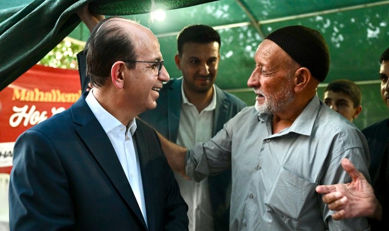 İnsan ve Toplum Odaklı Hizmet Anlayışıyla Çalışıyoruz