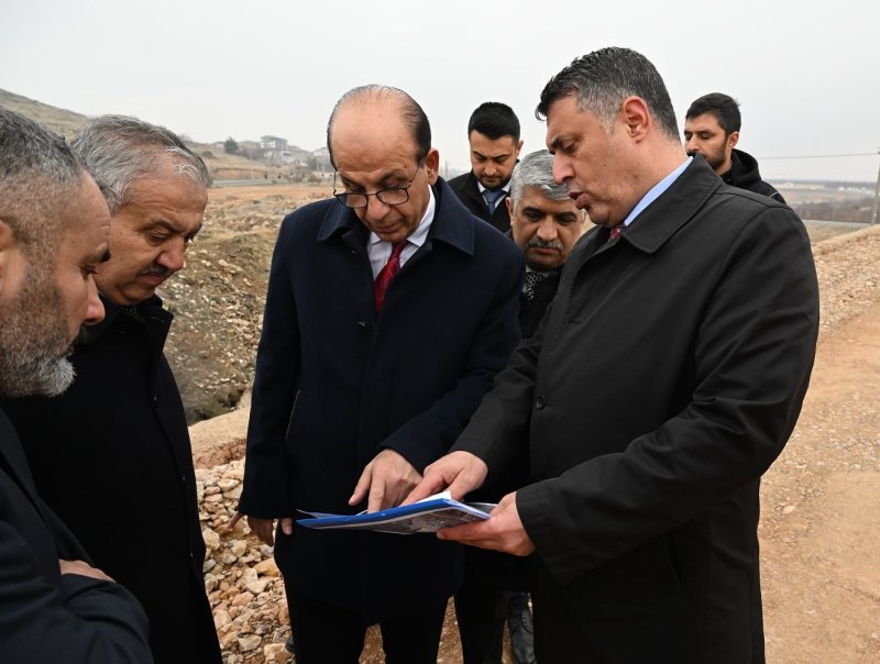 “Kaba Yem (Kesif Yem) Üretim Tesisi Kuruyoruz”