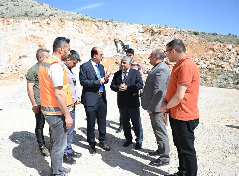 Kaliteli Malzemelerle Güçlü Yatırımların Altına İmza Atacağız