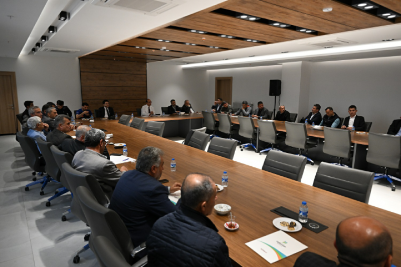 Mahallelerimizin İhtiyaçlarını Planlı Yatırımlarla Gidereceğiz