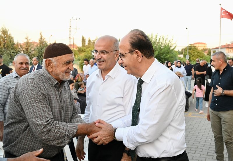 “Malatya’yı Doğru, Planlı Ve Kalıcı Yatırımlarla İnşa Ve İhya Etmeye Çalışıyoruz”