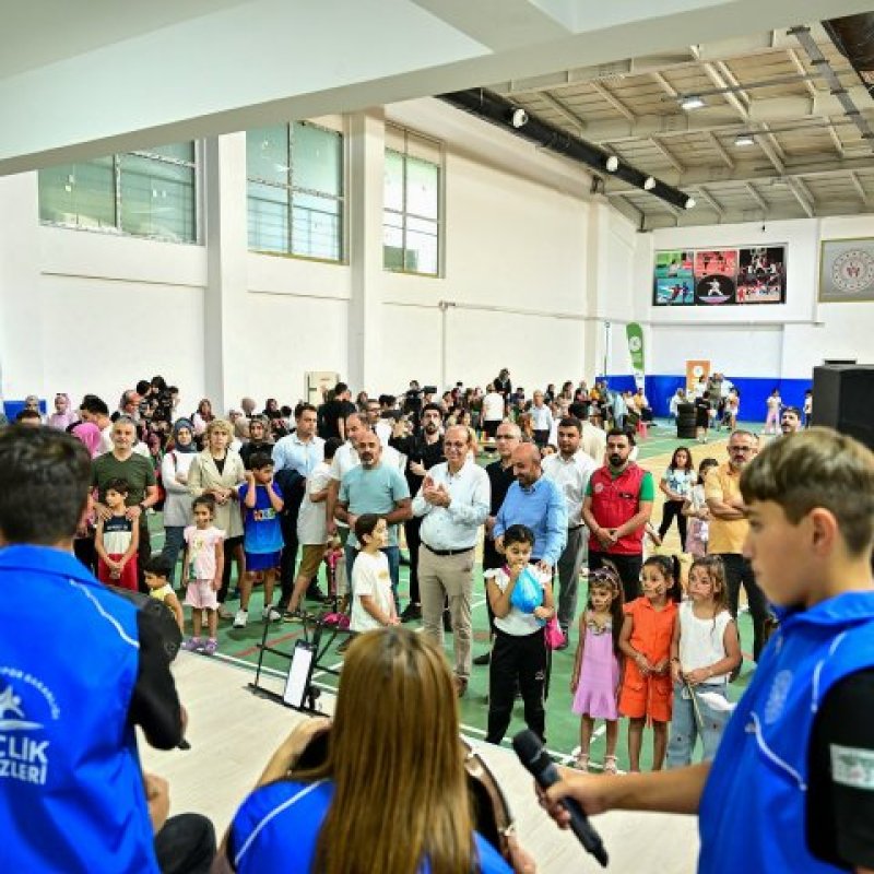 Melekbaba Sakinleri, Yeşilyurt Aile Şenliklerinde Doyasıya Eğlendi