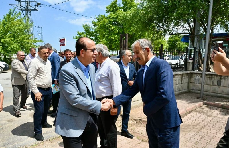 Şahnahan’ı Güzel Yatırımlarla Buluşturacağız