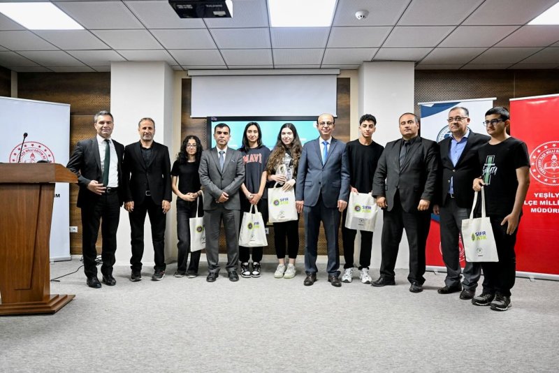 Sıfır Atık Projelerini Örnek Hizmetlerle Destekliyoruz