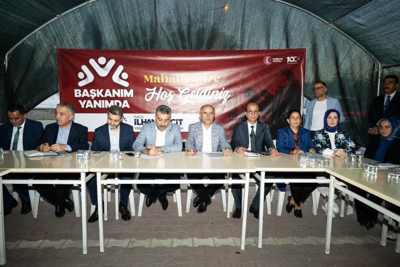 “Taleplere Anında Ve Yerinde Çözüm Üretiyoruz”
