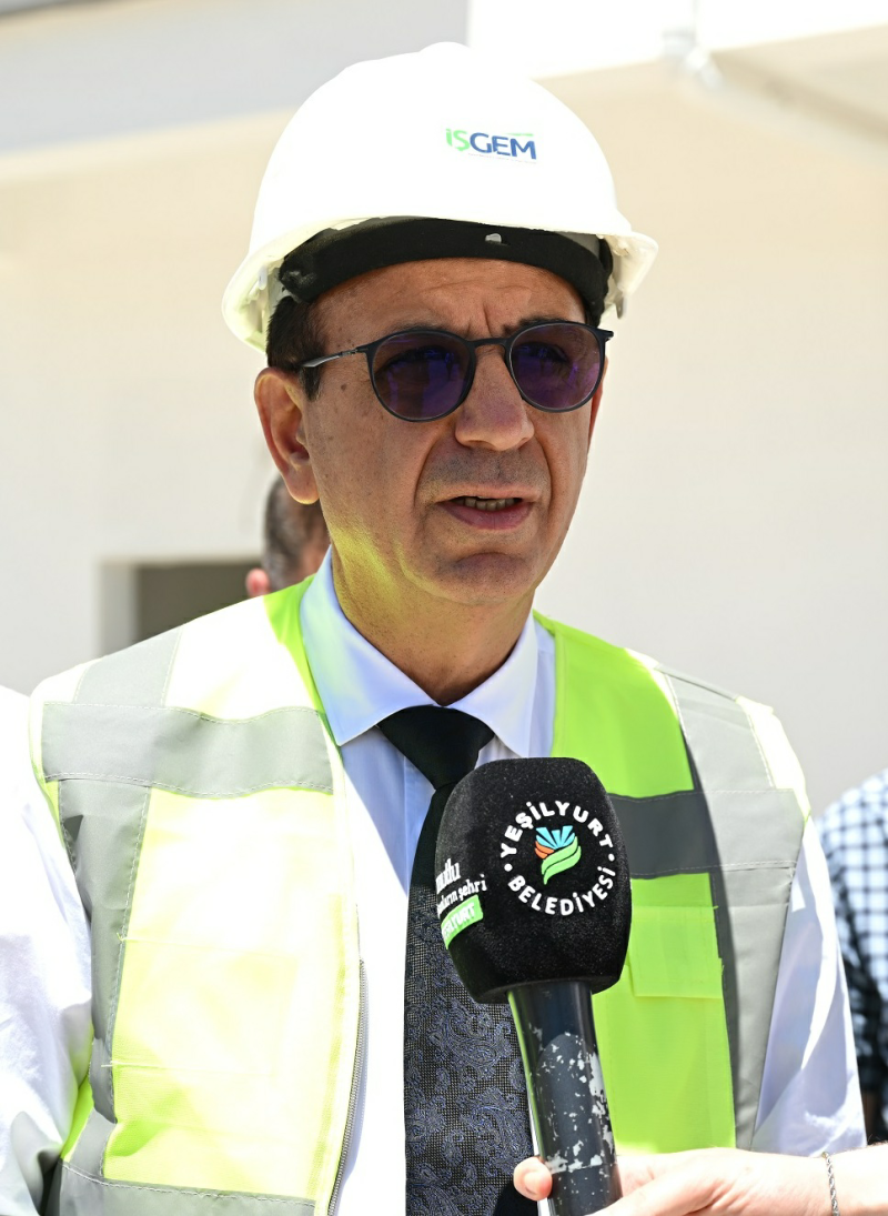 “Turgut Özal Kentsel Dönüşüm Konutlarımızı Teslim Etmeye Başlayacağız”