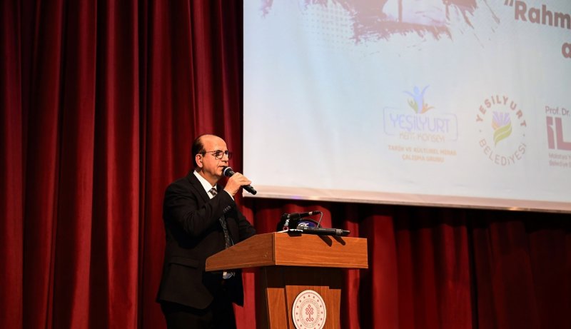 ‘Turgut Özal ve Hamit Fendoğlu’nu Anma- Anlama Paneli’ Duygusal Anlara Sahne Oldu