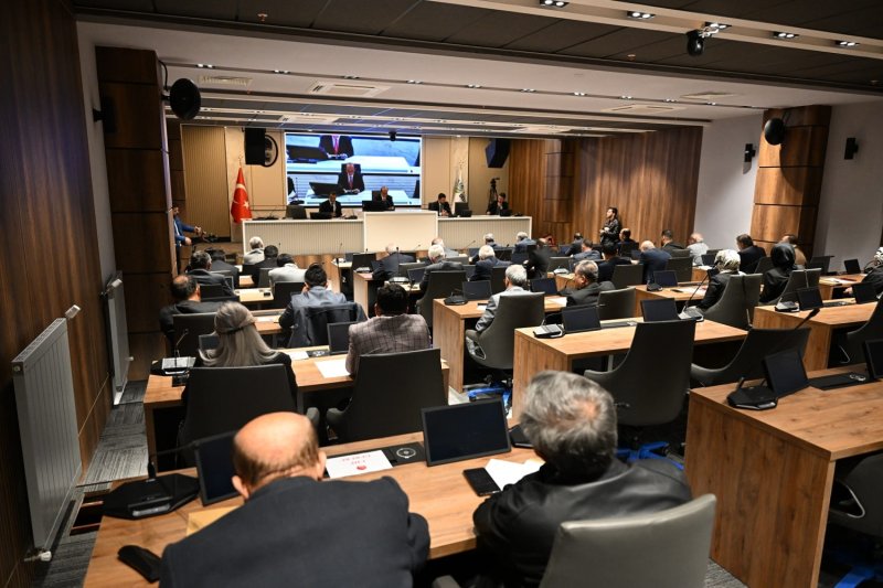 Uyumlu ve Koordineli Çalışarak Yeni Yatırımların Önünü Hep Birlikte Açacağız