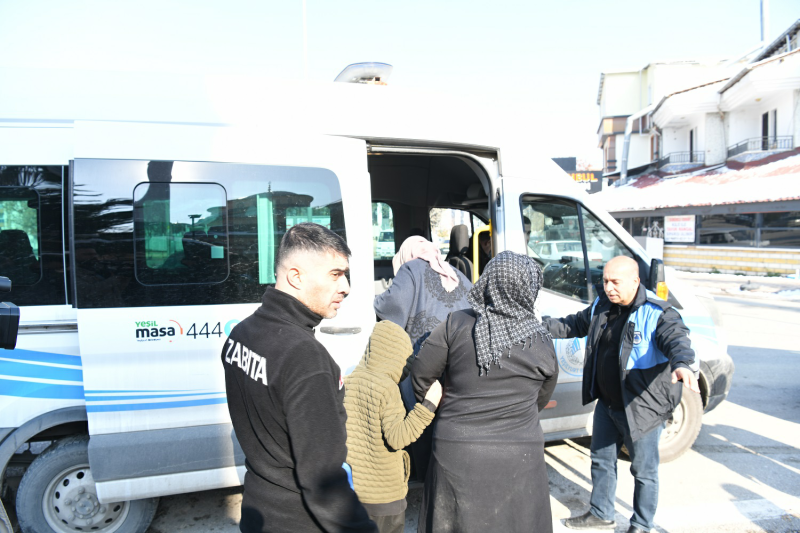 “Yardımlaşma Olgusunu Suistimal Edenlere Karşı Önlem Alıyoruz”