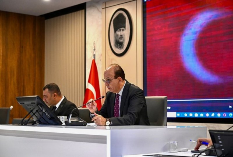 Yeşilyurt Belediye Meclisi, 23 Maddeyi Onayladı