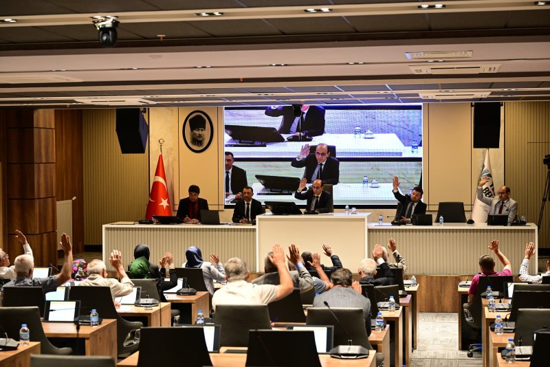 Yeşilyurt Belediye Meclisi, Haziran Ayı Çalışmalarını Tamamladı