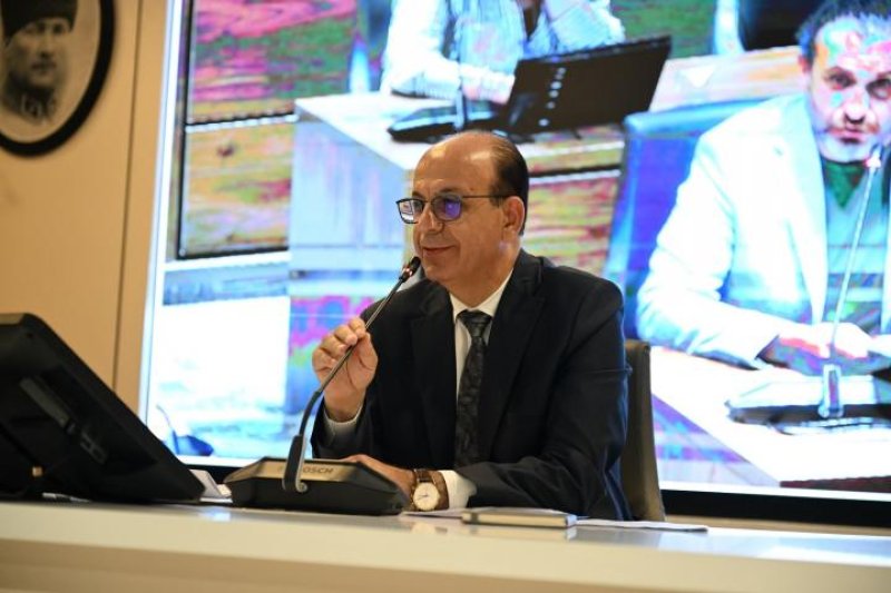 Yeşilyurt Belediye Meclisi, Haziran Ayı Toplantısını Gerçekleştirdi