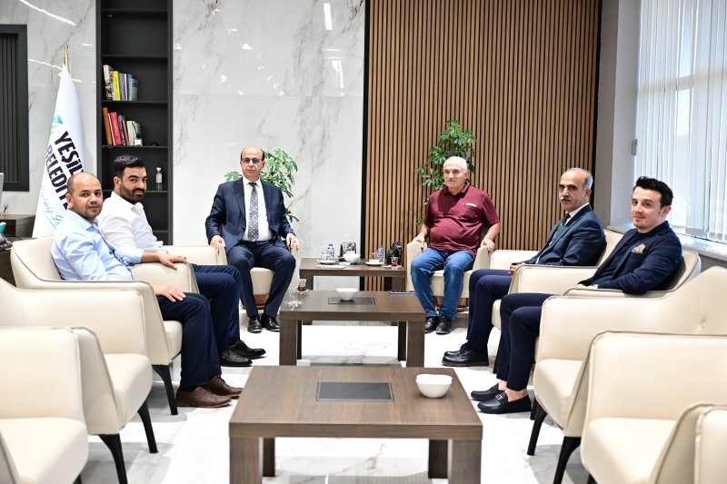 Yeşilyurt Belediyesi, İlçenin Tarihini ‘Çırmıktı’ Kitabıyla Taçlandırdı