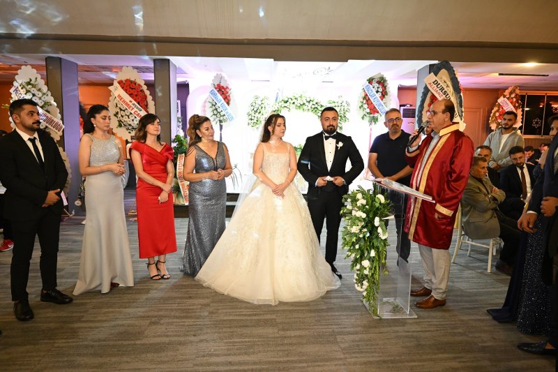 Yeşilyurt Belediyesi’nden Şehit ve Gazi Ailelerine Ücretsiz Nikâh Hizmeti!