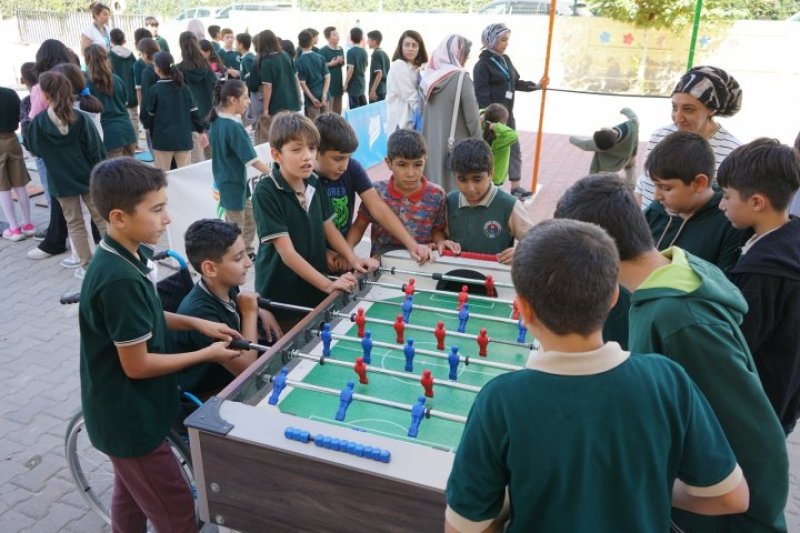 Yeşilyurt Belediyesi, Sportif Hizmetlerine ‘Spor Okul’da’ Projesi Ekledi