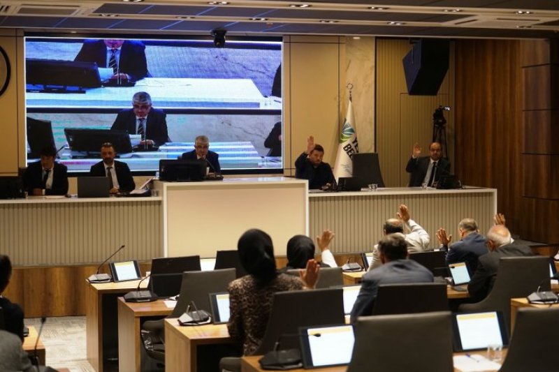 Yeşilyurt Belediyesinin 2026 Yılı Tahmini Bütçesi 4 Milyar 327 Milyon TL. Olarak Belirlendi