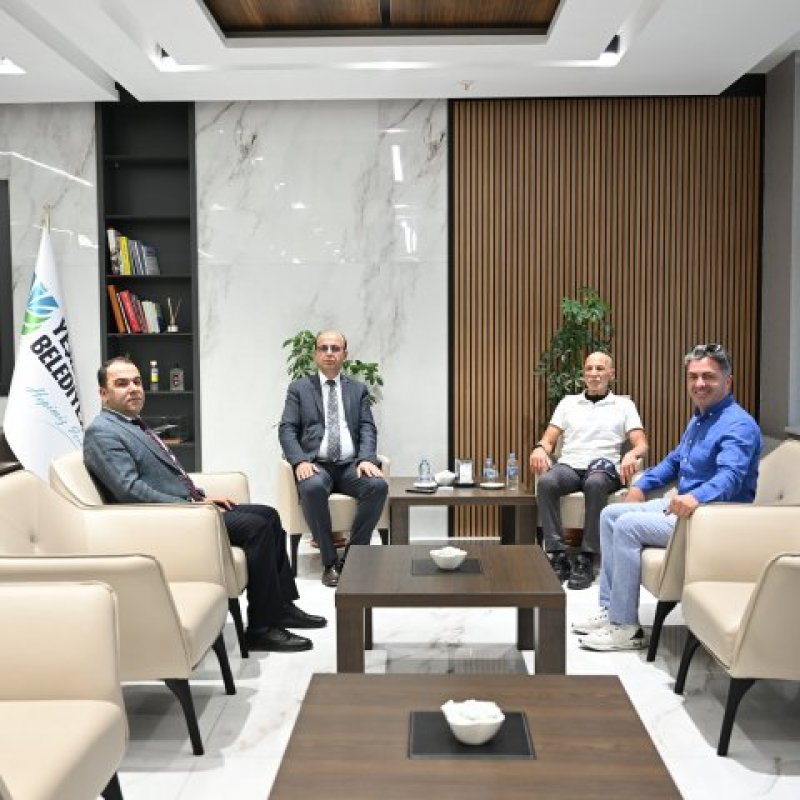 Yeşilyurt’ta Gaziler Haftasına Yakışan Söyleşi; “Vatana Adanmış Gerçek Bir Hikâye”